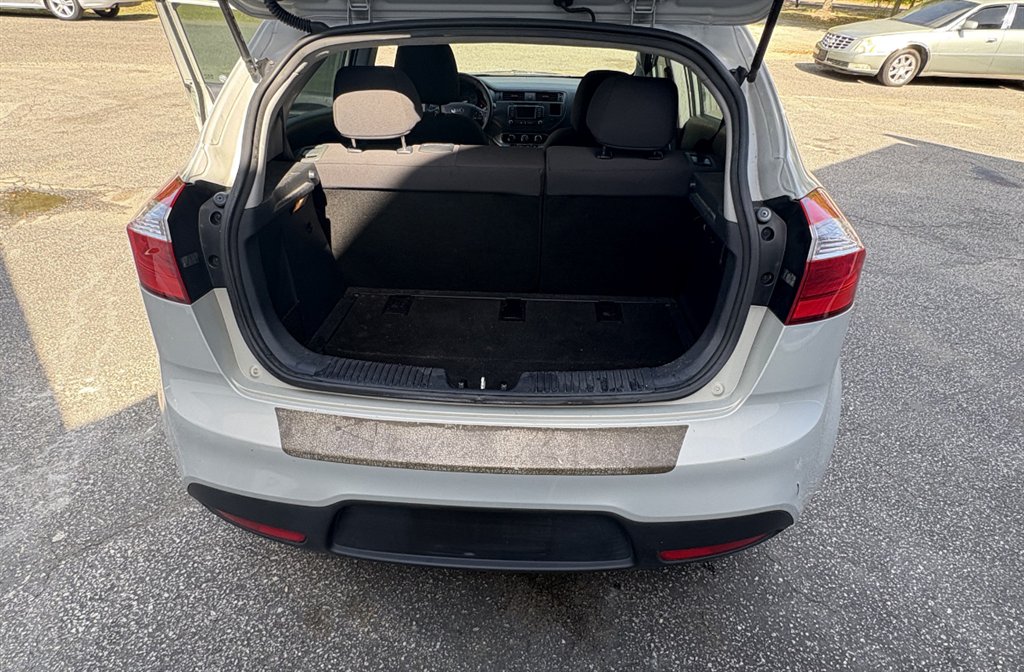 2013 Kia Rio