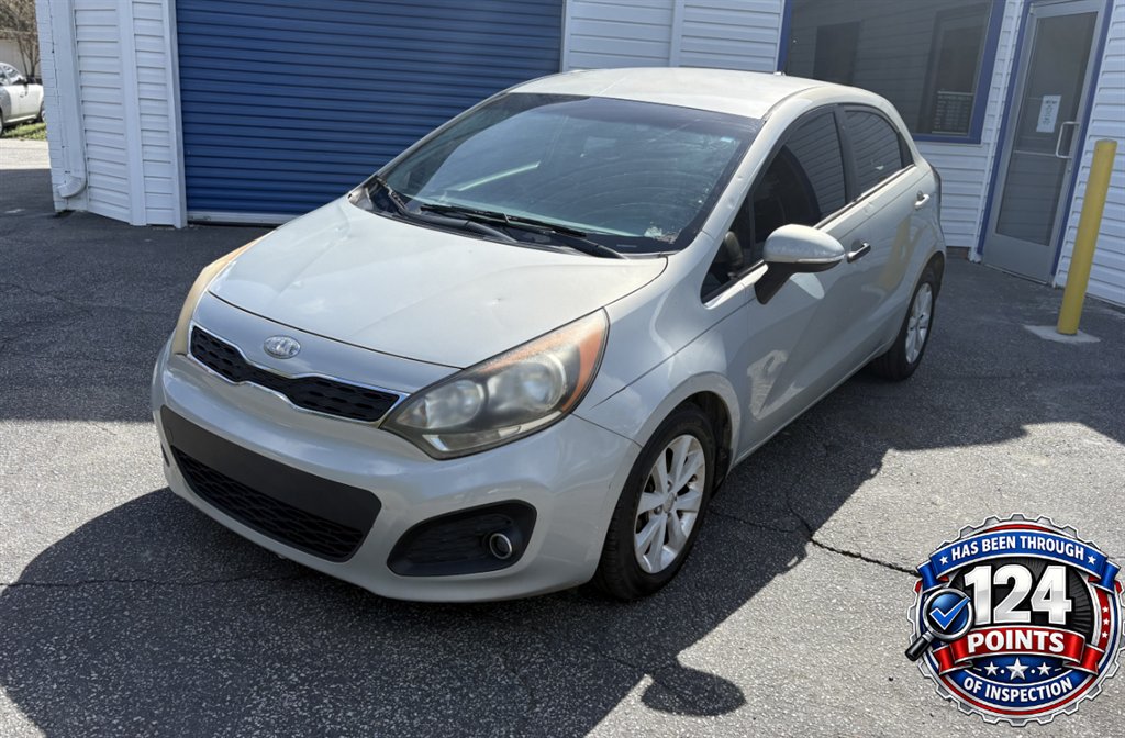 2013 Kia Rio