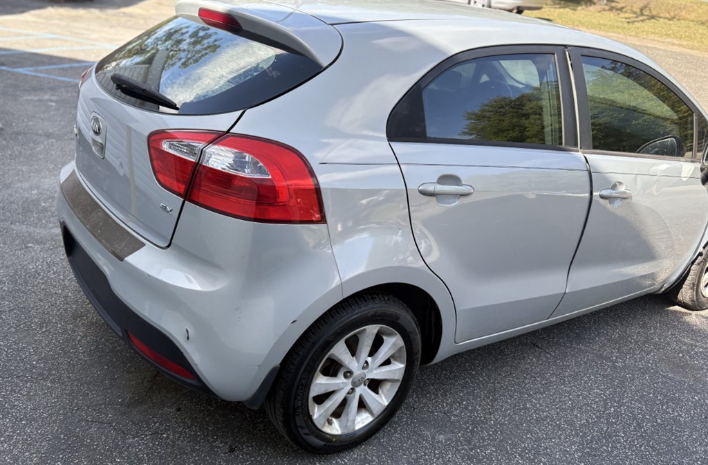 2013 Kia Rio