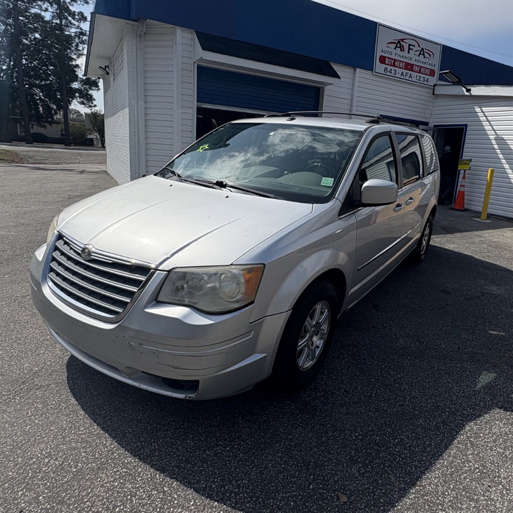 2009 Chrysler Town and Country Touring