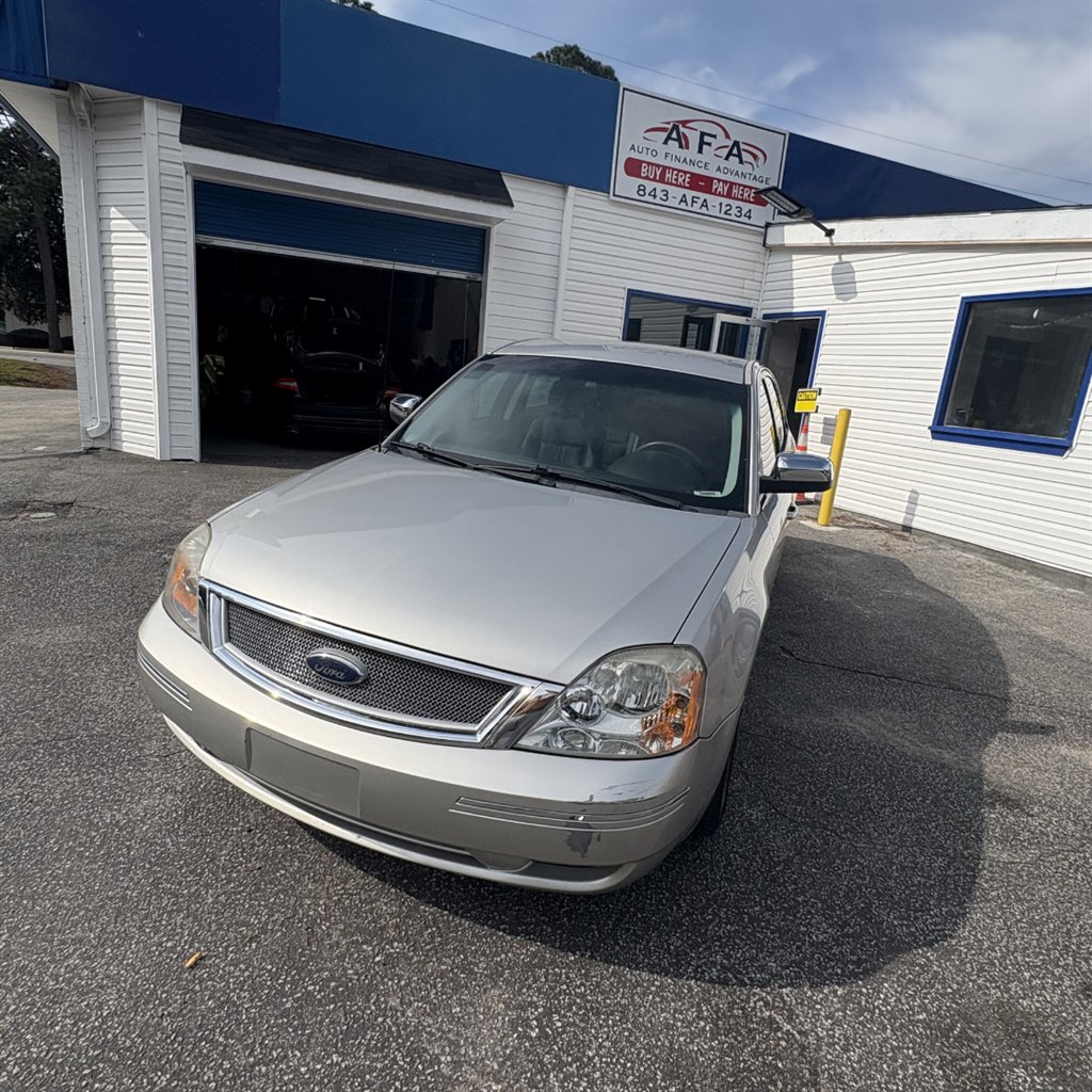 2007 Ford Five Hundred Limited