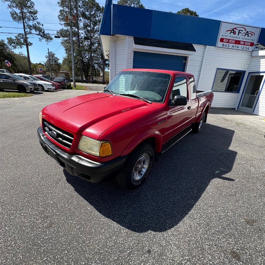 2002 Ford Ranger