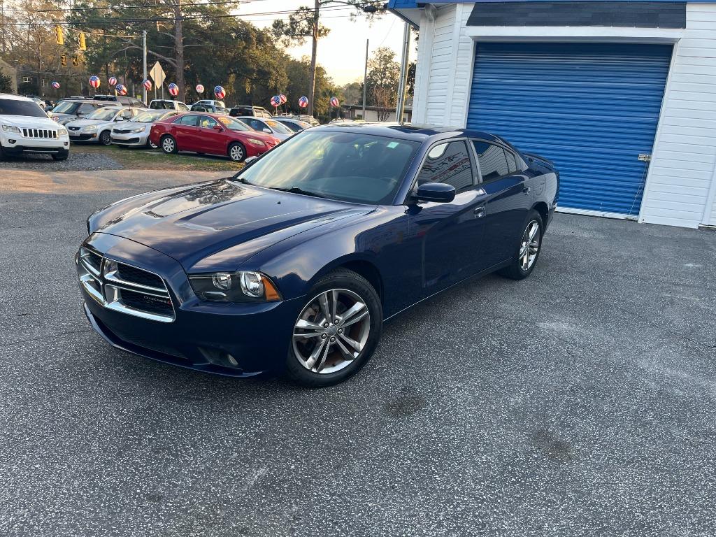 2014 Dodge Charger SXT