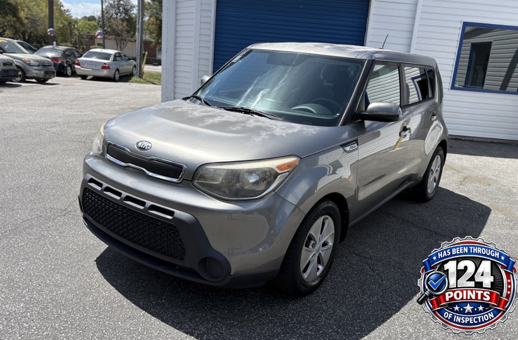 2016 Kia Soul