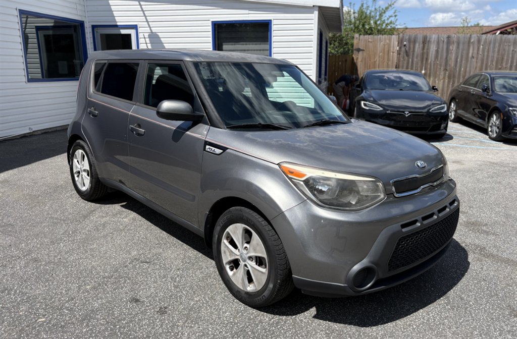 2016 Kia Soul