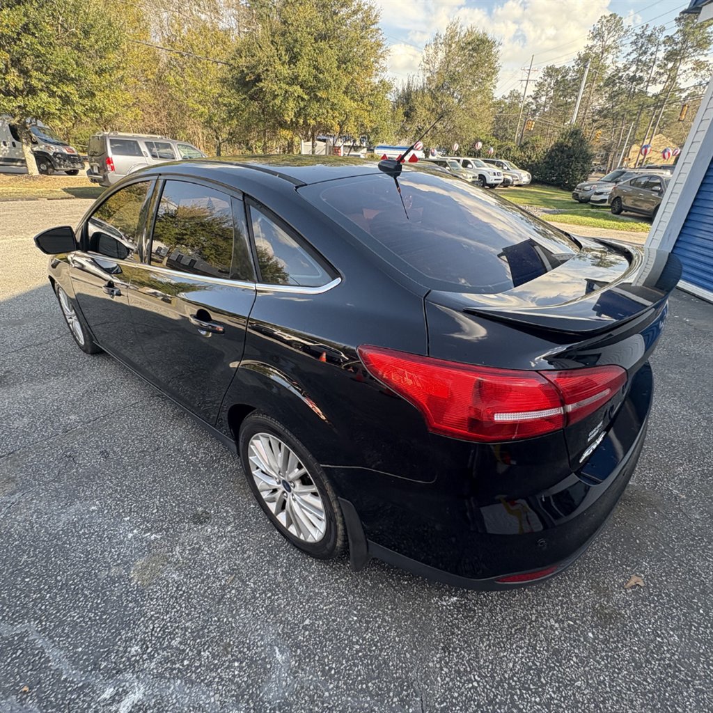 2016 Ford Focus