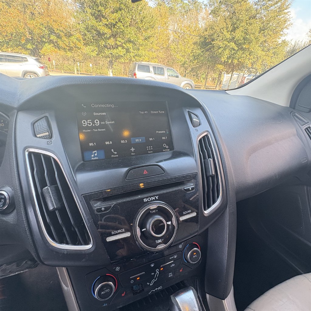 2016 Ford Focus