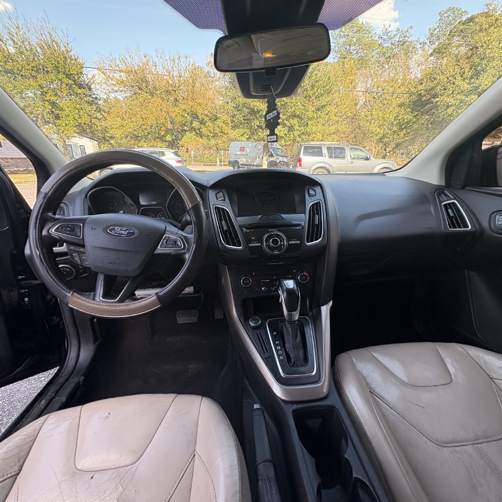 2016 Ford Focus