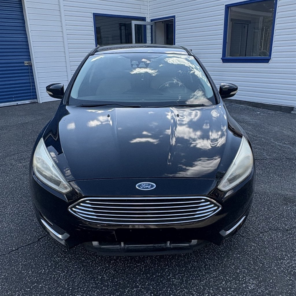 2016 Ford Focus