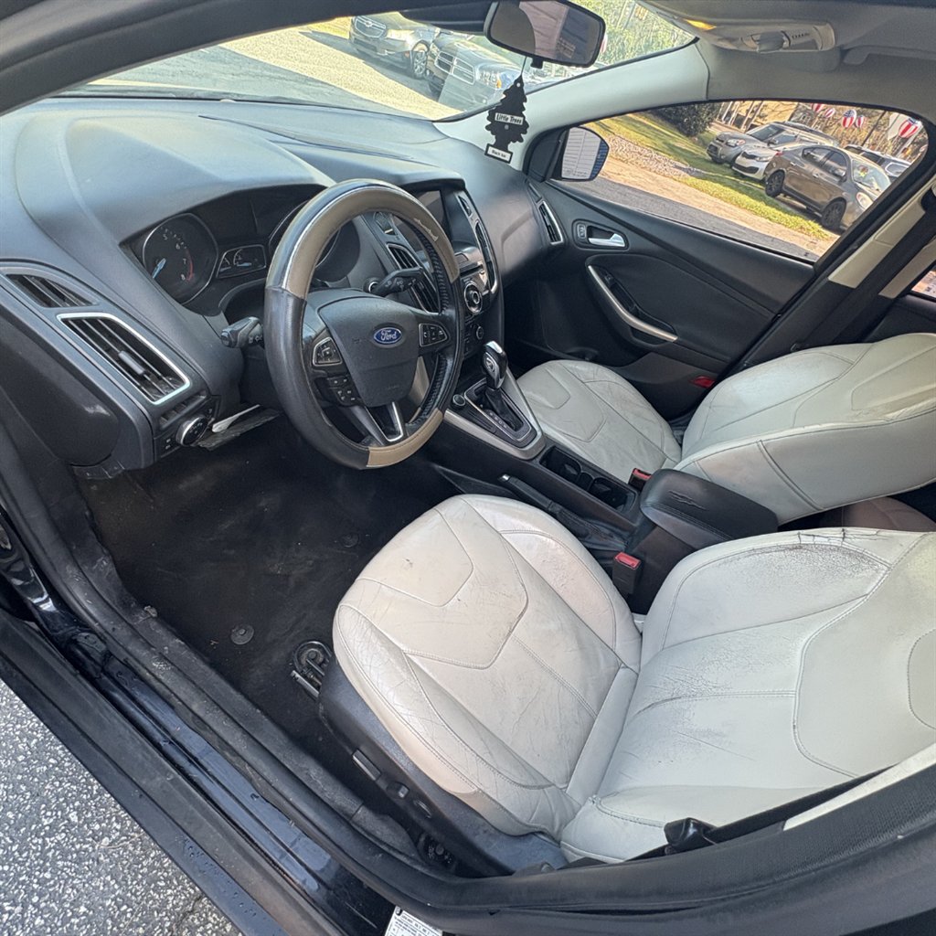 2016 Ford Focus