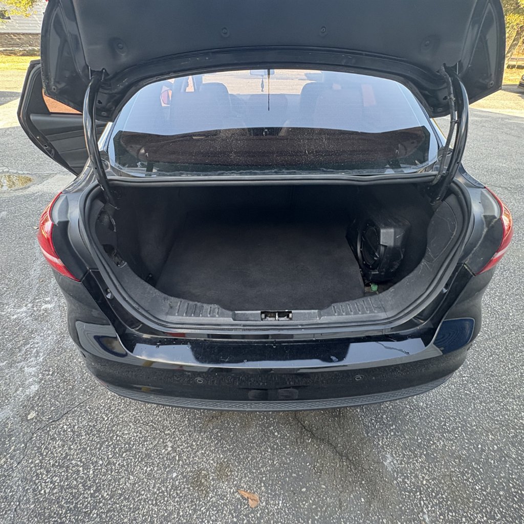 2016 Ford Focus