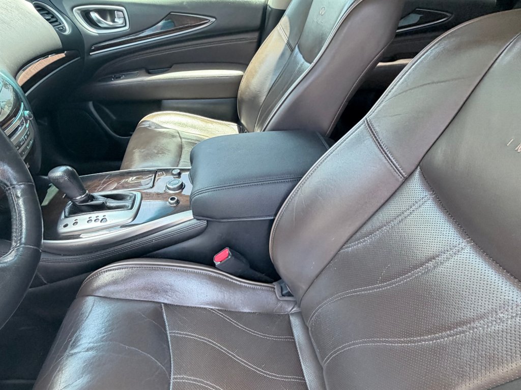 2014 INFINITI QX60
