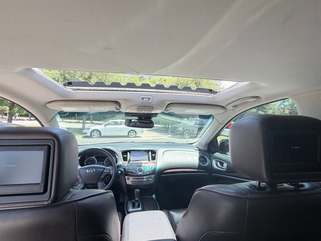 2014 INFINITI QX60
