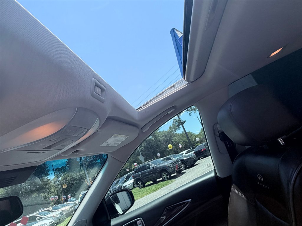 2014 INFINITI QX60