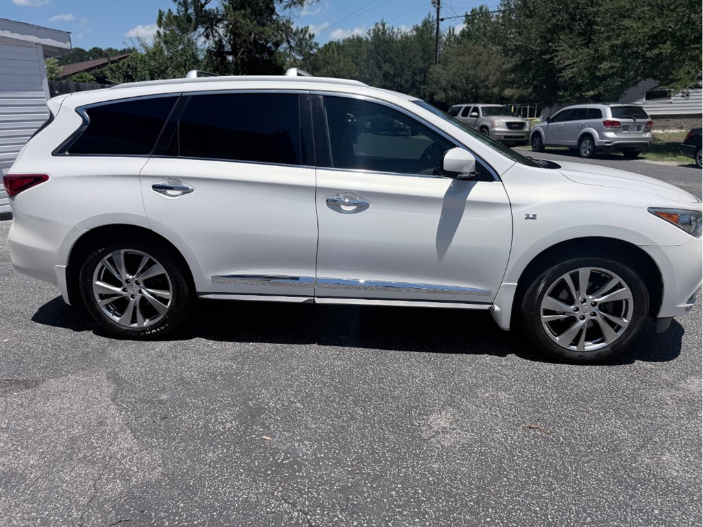 2014 INFINITI QX60