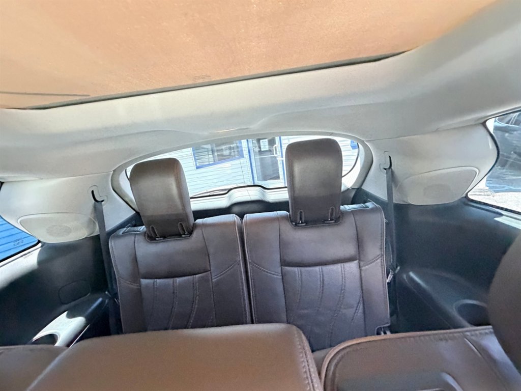 2014 INFINITI QX60