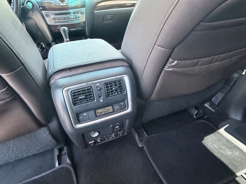 2014 INFINITI QX60