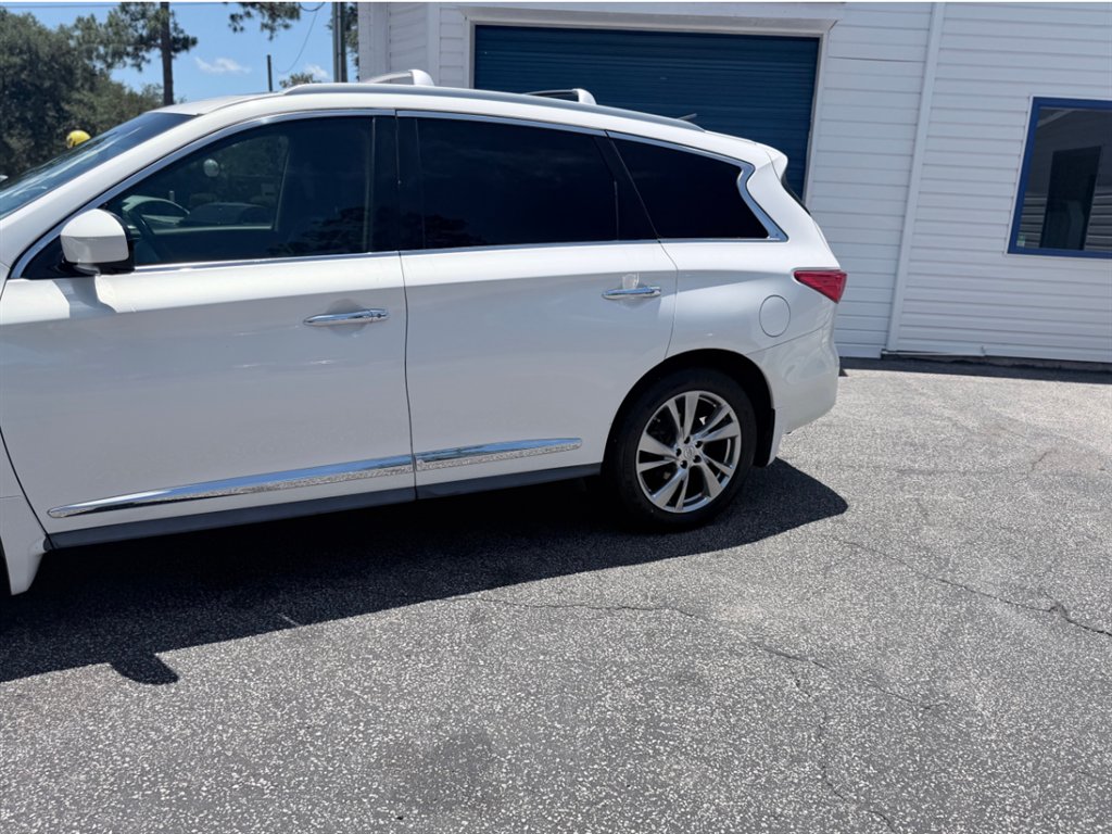 2014 INFINITI QX60