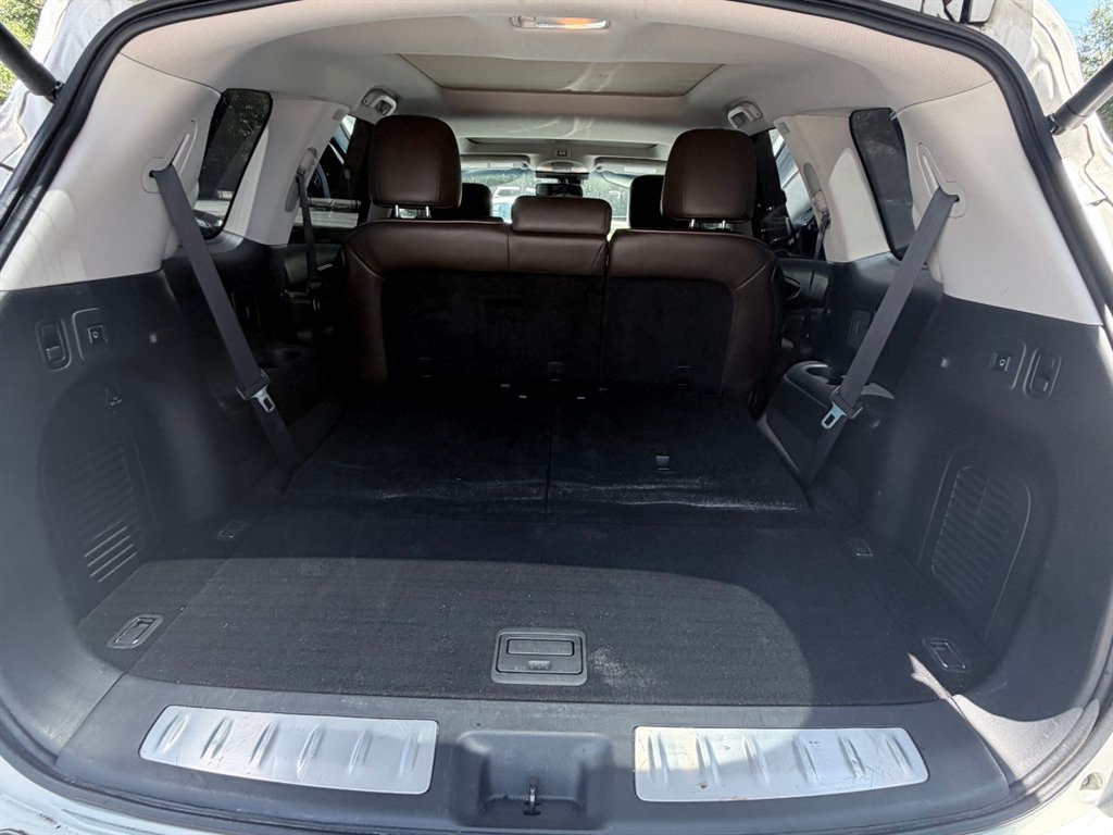 2014 INFINITI QX60
