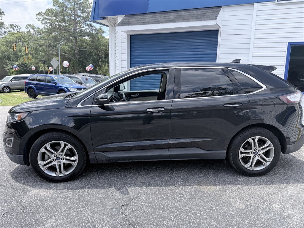 2015 Ford Edge