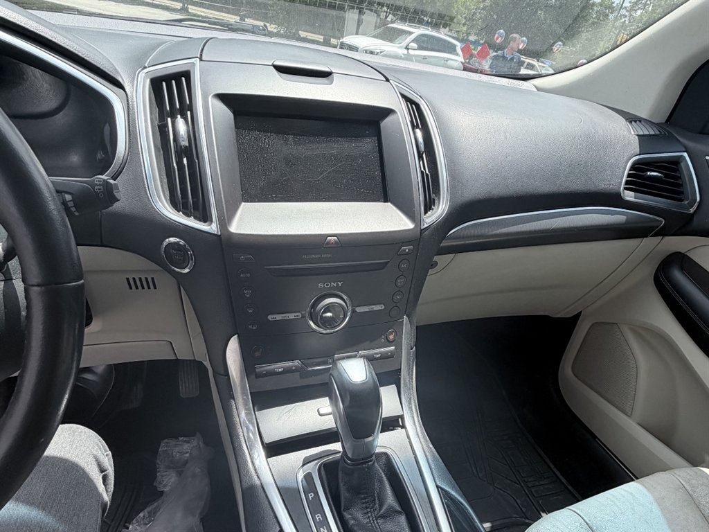 2015 Ford Edge