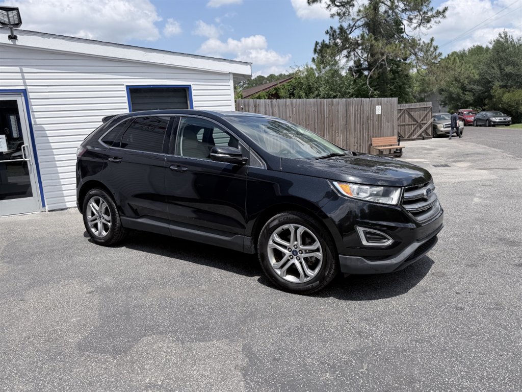 2015 Ford Edge