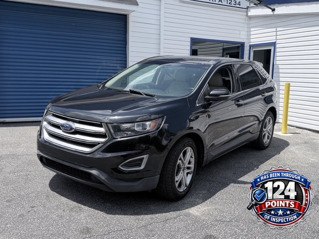 2015 Ford Edge
