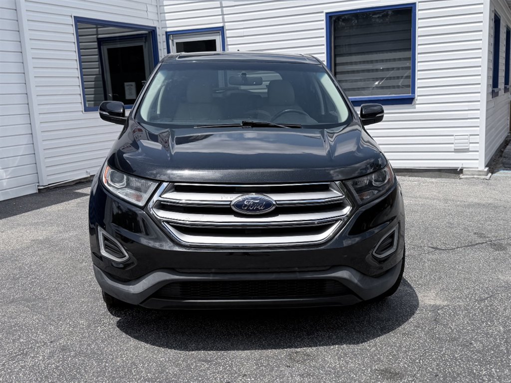 2015 Ford Edge