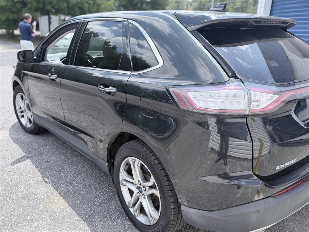 2015 Ford Edge