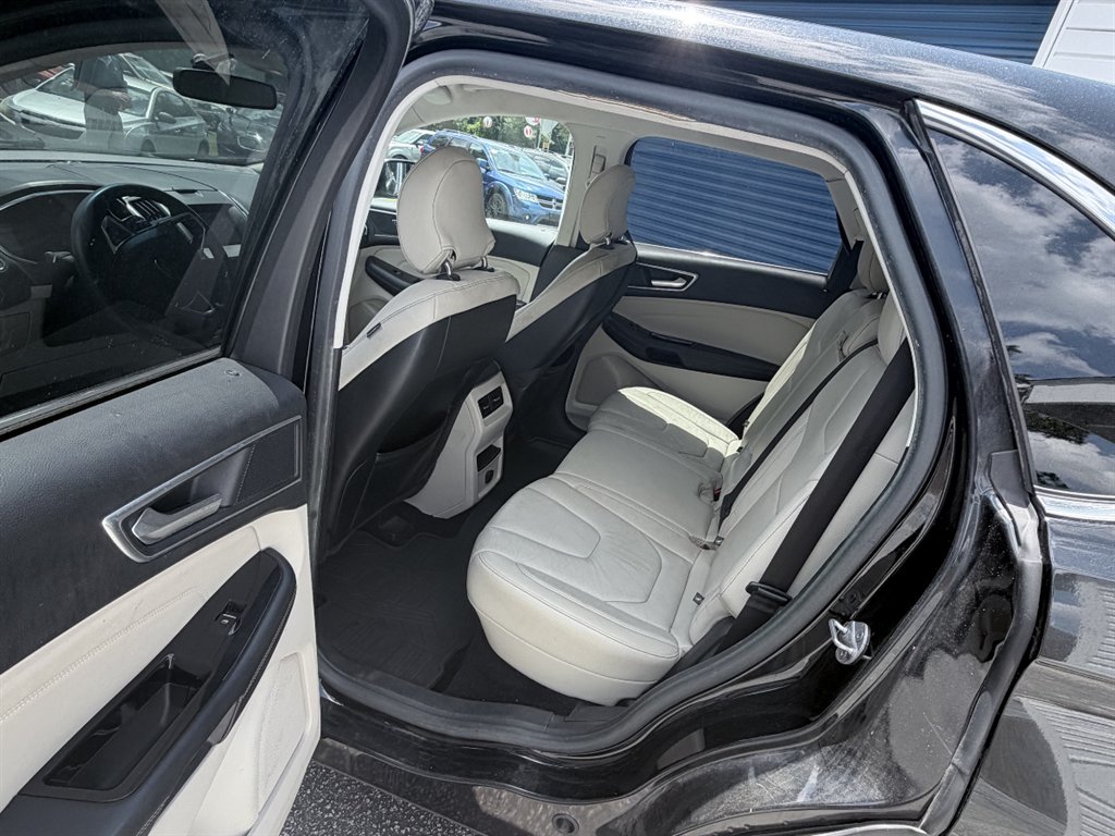 2015 Ford Edge