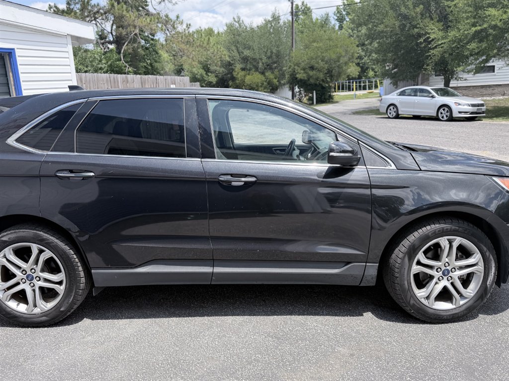 2015 Ford Edge
