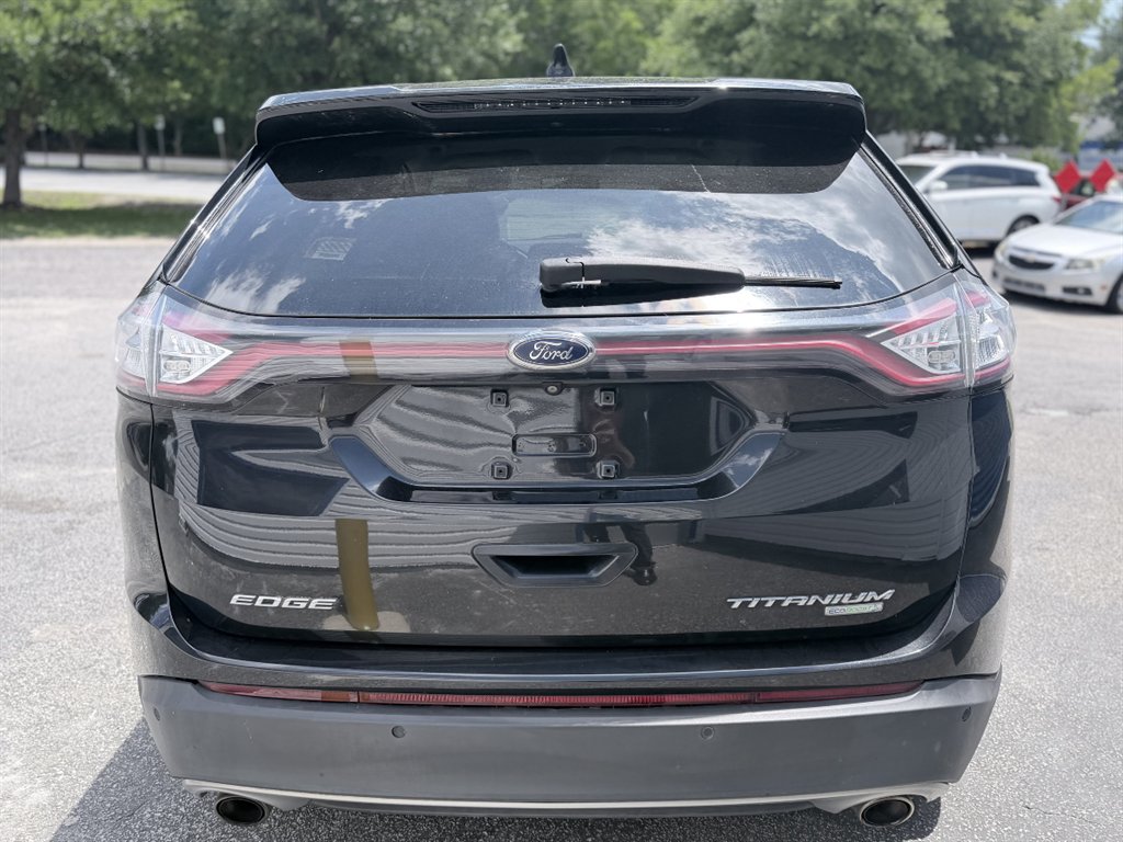 2015 Ford Edge