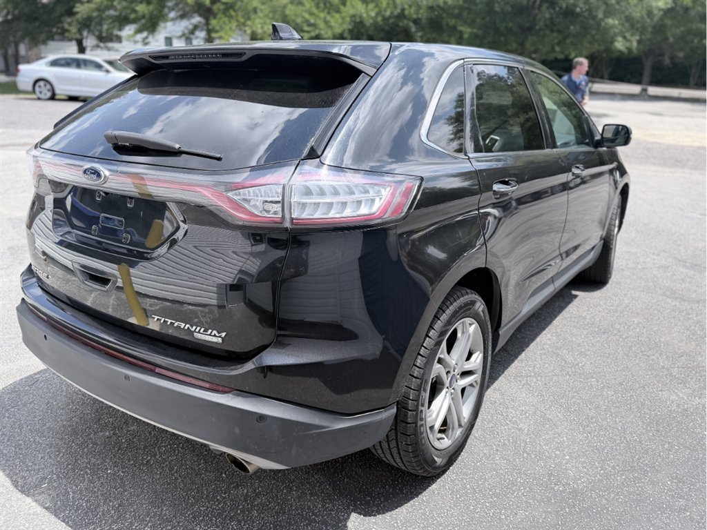 2015 Ford Edge