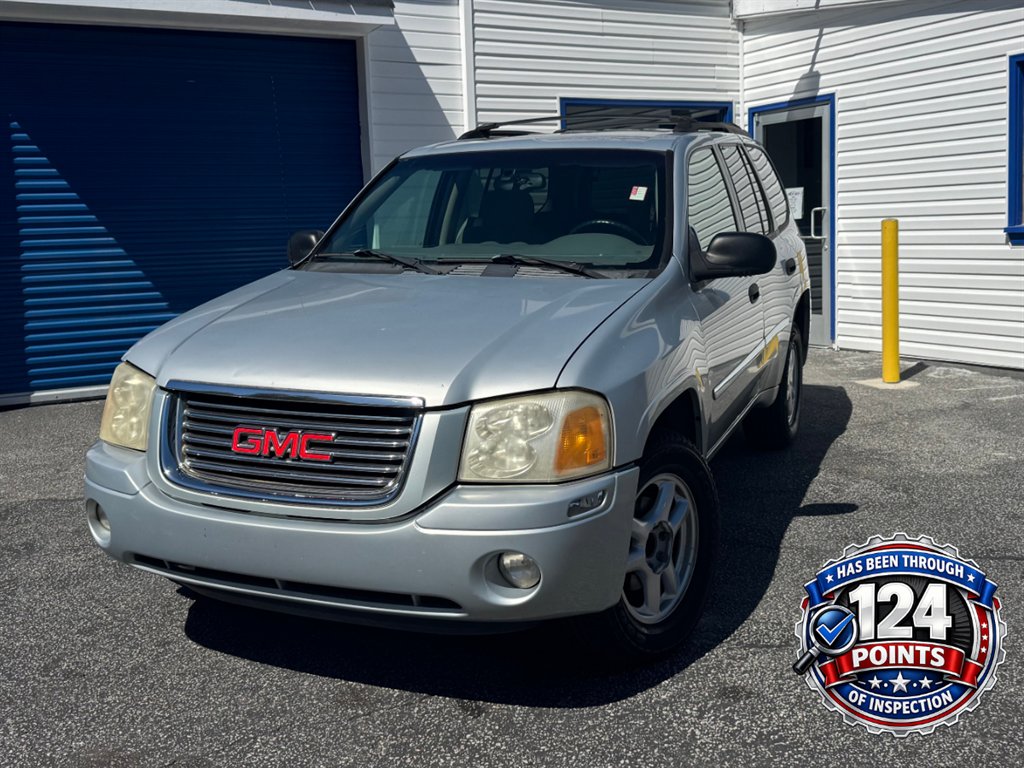 2007 GMC Envoy