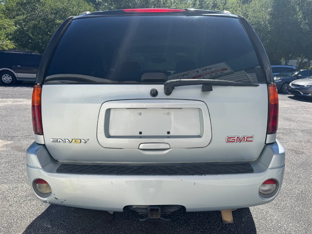 2007 GMC Envoy