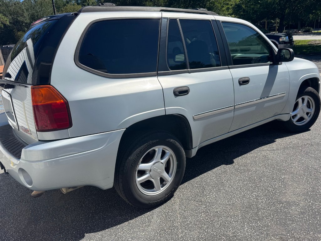 2007 GMC Envoy