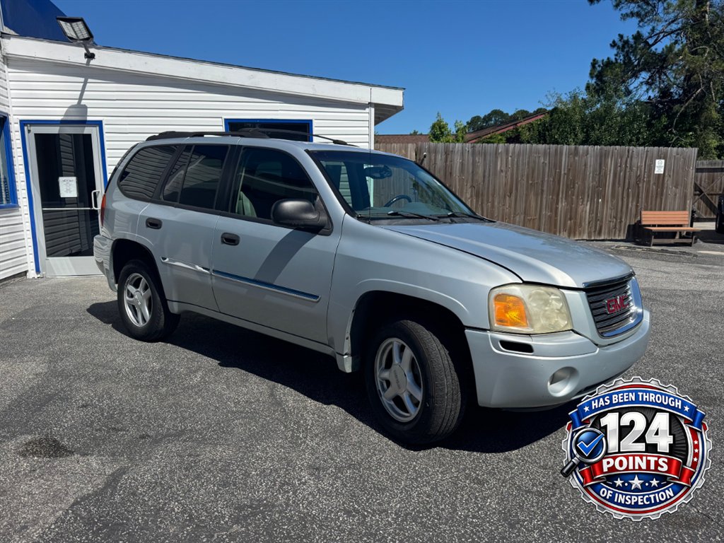 2007 GMC Envoy