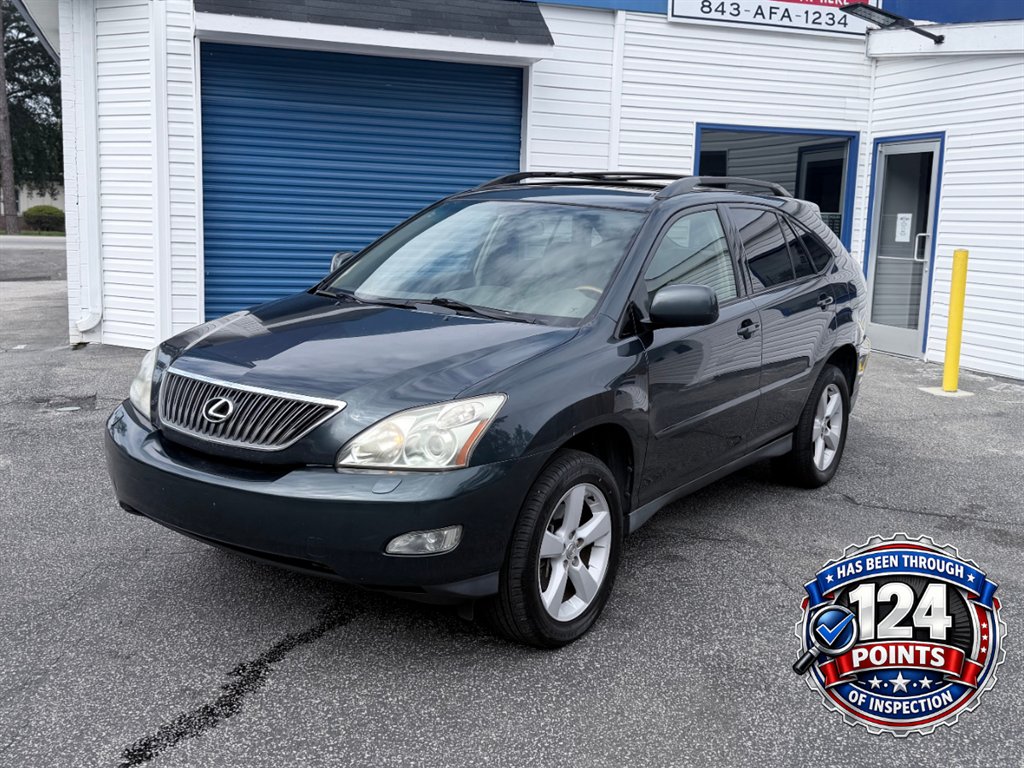 2005 Lexus RX 330 Base