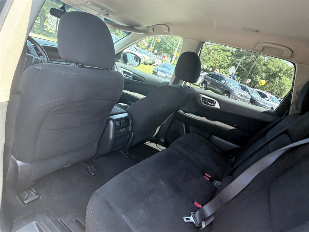 2013 Nissan Pathfinder