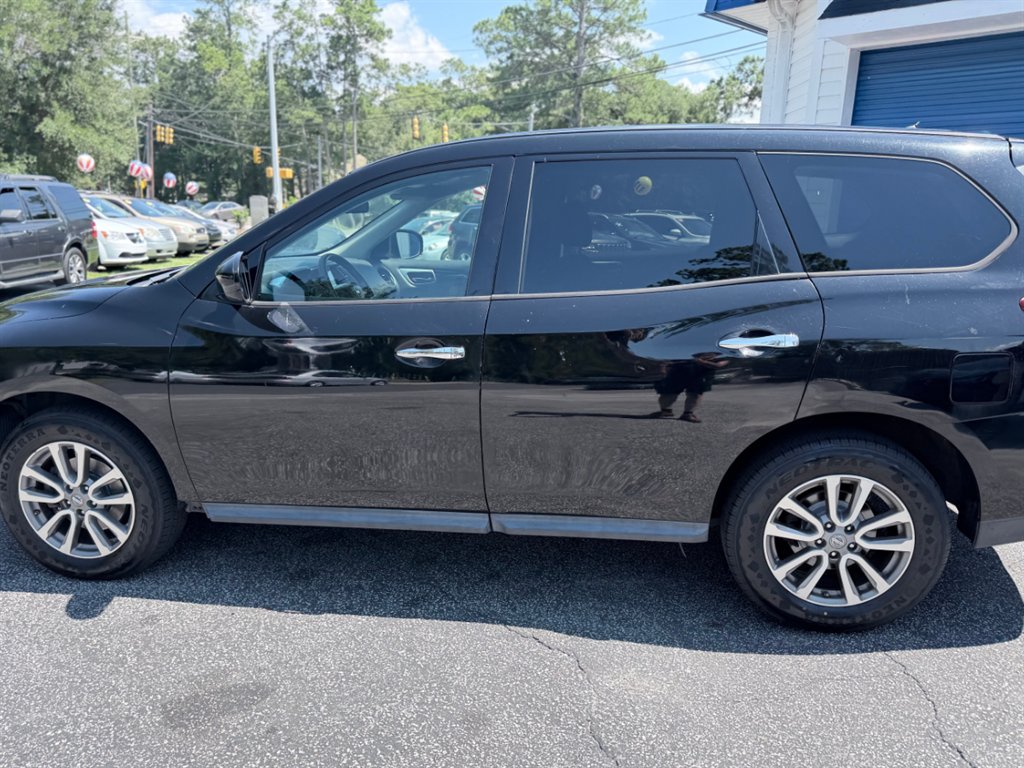 2013 Nissan Pathfinder