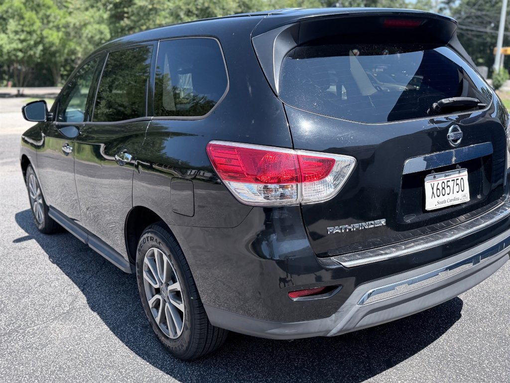 2013 Nissan Pathfinder