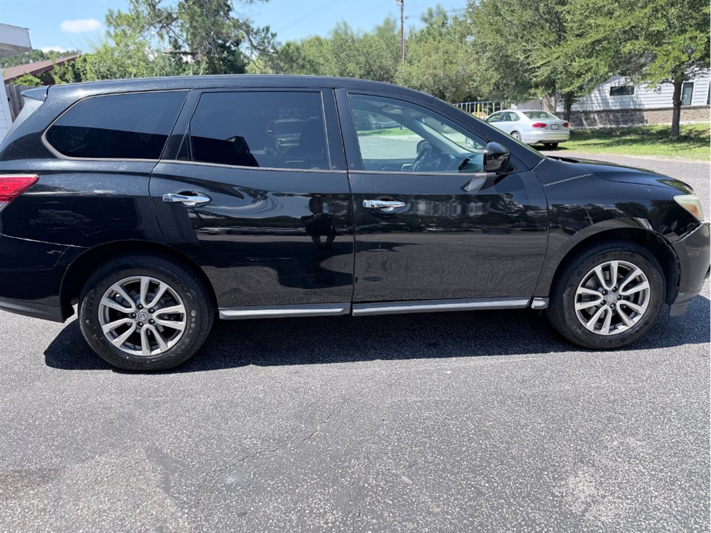 2013 Nissan Pathfinder