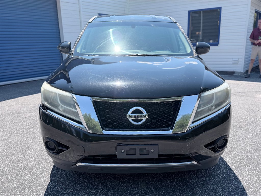 2013 Nissan Pathfinder