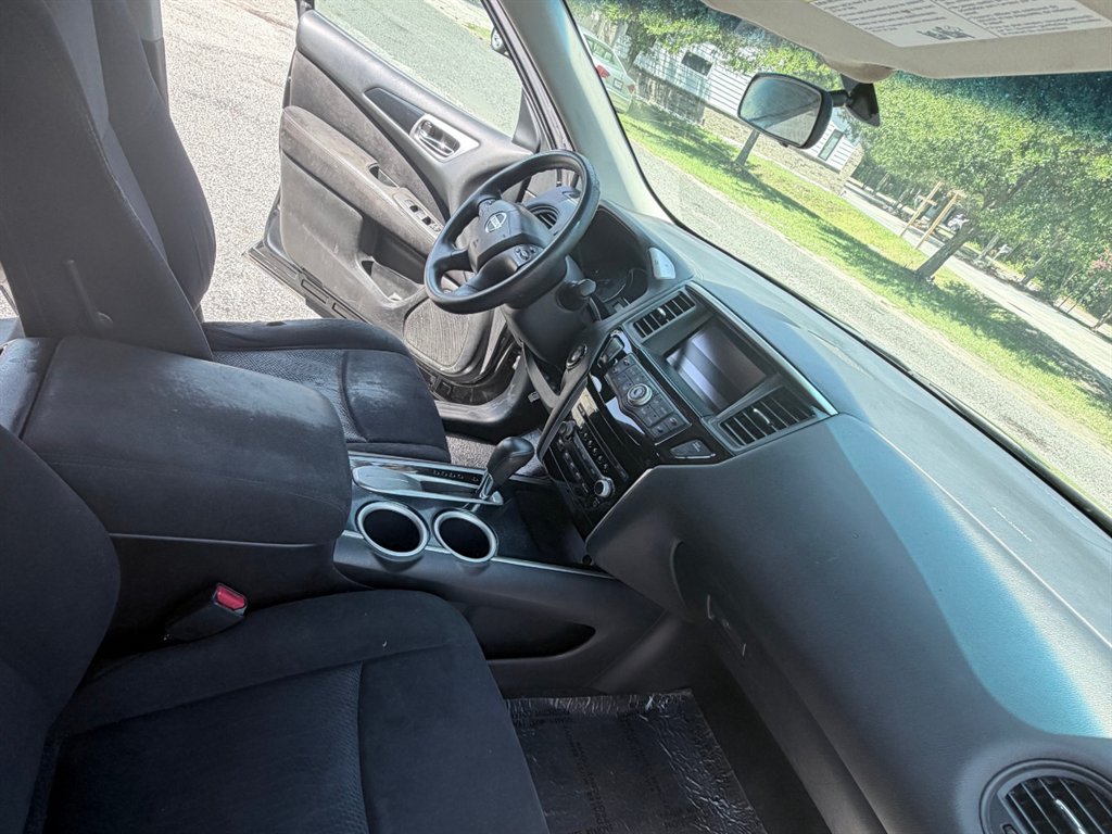 2013 Nissan Pathfinder