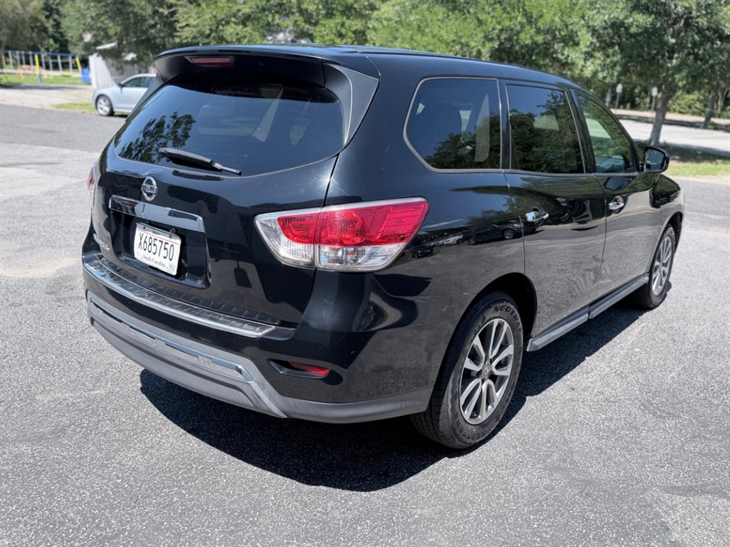 2013 Nissan Pathfinder