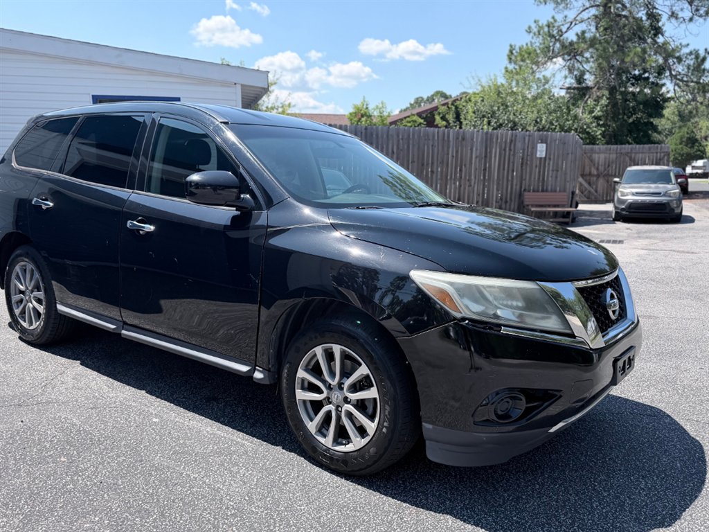 2013 Nissan Pathfinder
