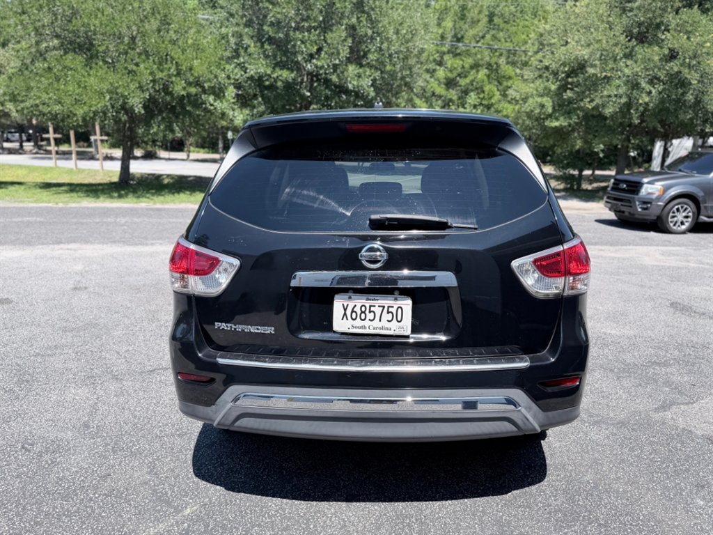 2013 Nissan Pathfinder
