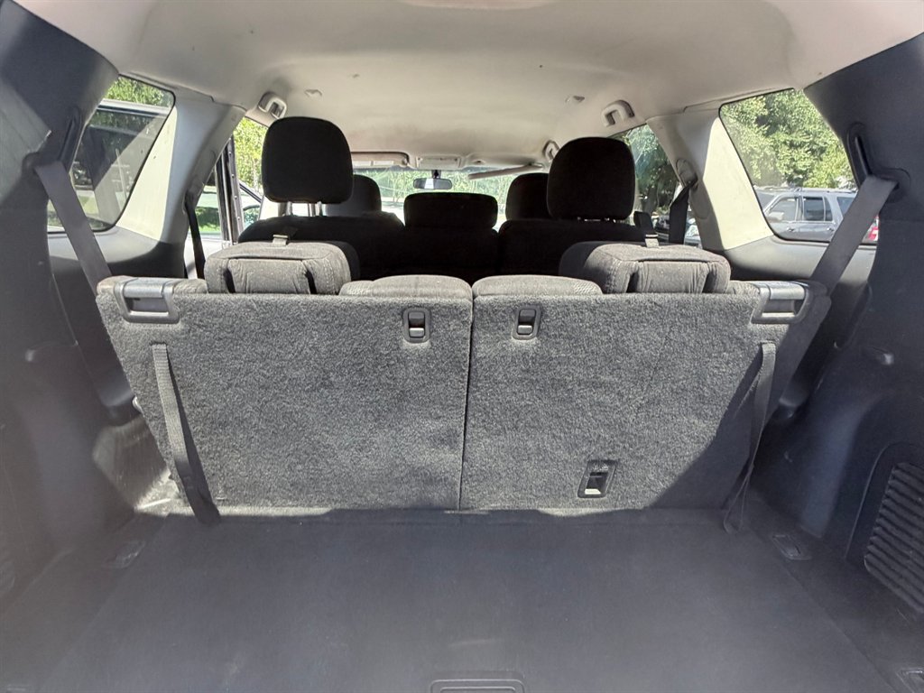 2013 Nissan Pathfinder