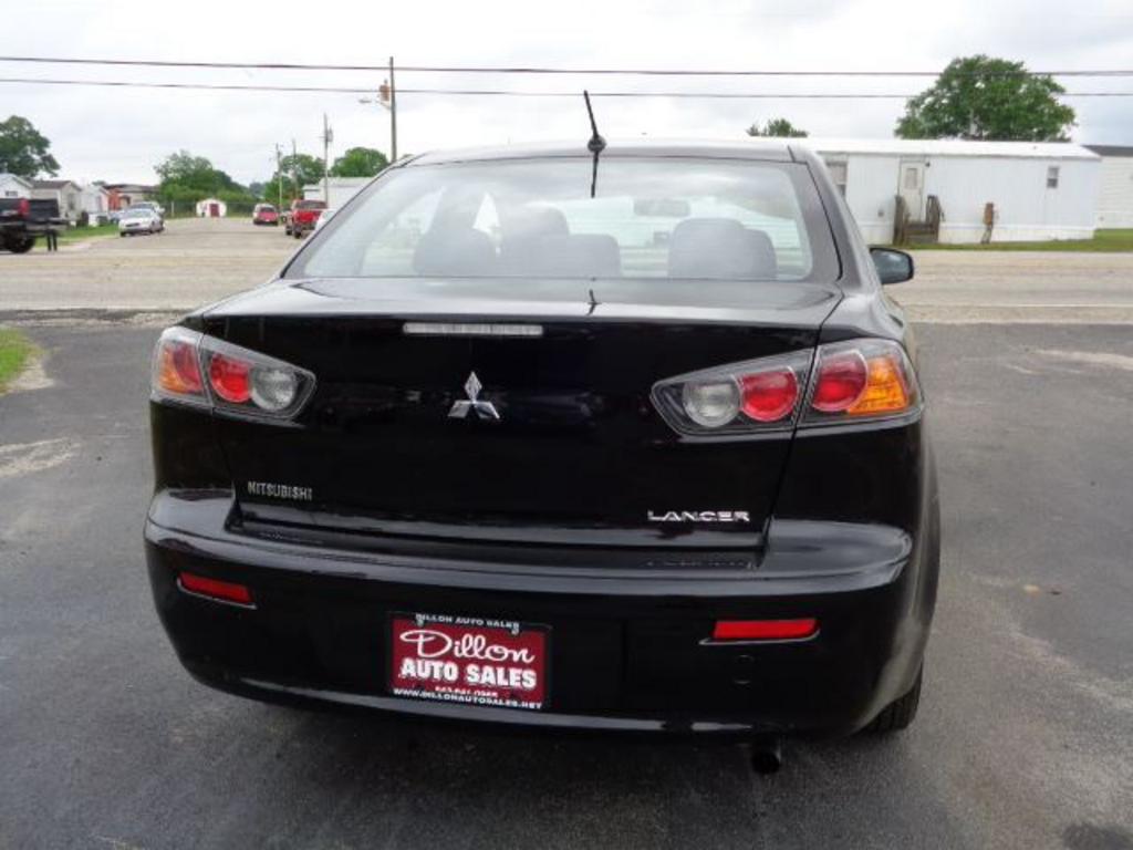 2015 Subaru Lancer  photo