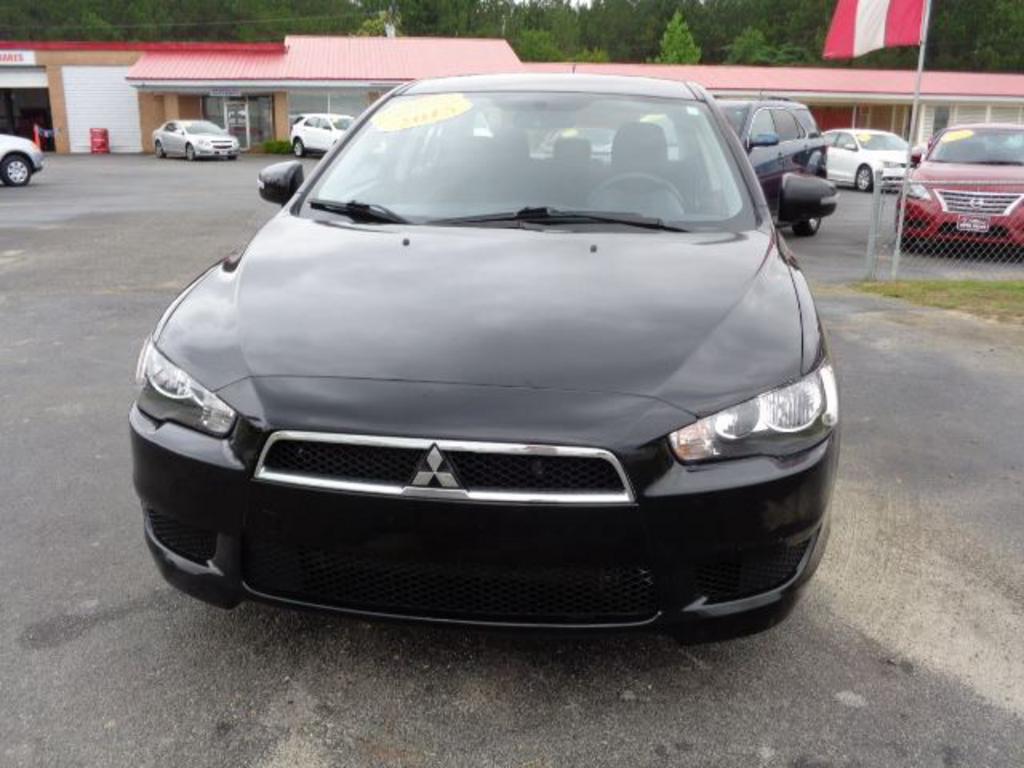 2015 Subaru Lancer  photo